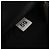 Borsa Boston PRADA in nylon 2 in 1 nera argento autentica YKZ331 Nero - vista 12