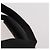 Borsa Boston PRADA in nylon 2 in 1 nera argento autentica YKZ331 Nero - vista 15