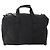 Borsa Boston PRADA in nylon 2 in 1 nera argento autentica YKZ331 Nero - vista 2