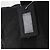Borsa Boston PRADA in nylon 2 in 1 nera argento autentica YKZ331 Nero - vista 20