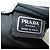 Borsa Boston PRADA in nylon 2 in 1 nera argento autentica YKZ331 Nero - vista 25