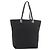 Borsa a mano in tela GG Gucci Nera Argento 31243 Auth ep14335 Nero