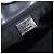 Borsa a mano in tela GG Gucci Nera Argento 31243 Auth ep14335 Nero - vista 15