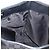 Borsa a mano in tela GG Gucci Nera Argento 31243 Auth ep14335 Nero - vista 17