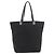 Borsa a mano in tela GG Gucci Nera Argento 31243 Auth ep14335 Nero - vista 2