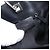 Borsa a mano in tela GG Gucci Nera Argento 31243 Auth ep14335 Nero - vista 21