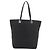 Borsa a mano in tela GG Gucci Nera Argento 31243 Auth ep14335 Nero - vista 3