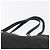 Borsa a mano in tela GG Gucci Nera Argento 31243 Auth ep14335 Nero - vista 8