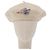 Cappello in Lana Avorio CC Auth 176876A di CHANEL Crudo - vista 2