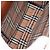 Borsa a mano Burberry in pelle 2 vie marrone argento autentica ep14396 - vista 12