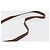 Borsa a mano Burberry in pelle 2 vie marrone argento autentica ep14396 - vista 14