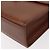 Borsa a mano Burberry in pelle 2 vie marrone argento autentica ep14396 - vista 15