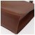 Borsa a mano Burberry in pelle 2 vie marrone argento autentica ep14396 - vista 17