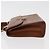 Borsa a mano Burberry in pelle 2 vie marrone argento autentica ep14396 - vista 4