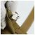 PRADA Borsa a Mano Sports Line Tela Beige Argento Auth bs34685 - vista 12