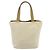 PRADA Borsa a Mano Sports Line Tela Beige Argento Auth bs34685 - vista 2