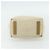 PRADA Borsa a Mano Sports Line Tela Beige Argento Auth bs34685 - vista 5