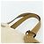 PRADA Borsa a Mano Sports Line Tela Beige Argento Auth bs34685 - vista 8