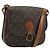 LOUIS VUITTON Borsa a Spalla Monogram Saint Cloud GM M51242 LV Auth 176167 Monogramma