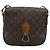 LOUIS VUITTON Borsa a Spalla Monogram Saint Cloud GM M51242 LV Auth 176167 Monogramma - vista 13