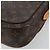 LOUIS VUITTON Borsa a Spalla Monogram Saint Cloud GM M51242 LV Auth 176167 Monogramma - vista 16