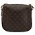 LOUIS VUITTON Borsa a Spalla Monogram Saint Cloud GM M51242 LV Auth 176167 Monogramma - vista 2