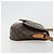 LOUIS VUITTON Borsa a Spalla Monogram Saint Cloud GM M51242 LV Auth 176167 Monogramma - vista 3