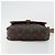 LOUIS VUITTON Borsa a Spalla Monogram Saint Cloud GM M51242 LV Auth 176167 Monogramma - vista 5