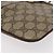 Borsa a Spalla Gucci GG Supreme Web Sherry Line PVC Beige 904 02 047 Auth 176686 - vista 11