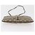 Borsa a Spalla Gucci GG Supreme Web Sherry Line PVC Beige 904 02 047 Auth 176686 - vista 9