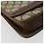 Borsa a Spalla Gucci GG Supreme Web Sherry Line PVC Beige Oro Auth BA12265 D'oro - vista 11