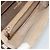 Borsa a Spalla Gucci GG Supreme Web Sherry Line PVC Beige Oro Auth BA12265 D'oro - vista 17