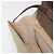 Borsa a Spalla Gucci GG Supreme Web Sherry Line PVC Beige Oro Auth BA12265 D'oro - vista 19