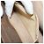 Borsa a Spalla Gucci GG Supreme Web Sherry Line PVC Beige Oro Auth BA12265 D'oro - vista 21