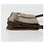 Borsa a Spalla Gucci GG Supreme Web Sherry Line PVC Beige Oro Auth BA12265 D'oro - vista 4