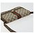 Borsa a Spalla Gucci GG Supreme Web Sherry Line PVC Beige Oro Auth BA12265 D'oro - vista 6