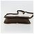 Borsa a Spalla Gucci GG Supreme Web Sherry Line PVC Beige Oro Auth BA12265 D'oro - vista 9