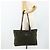 PRADA Tote Bag aus Nylon Khaki Silber authentisch 176359 - Ansicht 25