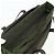 PRADA Tote Bag aus Nylon Khaki Silber authentisch 176359 - Ansicht 6