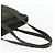 PRADA Tote Bag aus Nylon Khaki Silber authentisch 176359 - Ansicht 7