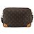 LOUIS VUITTON Borsa a Spalla Monogram Nile M45244 LV Auth ep14297 Monogramma - vista 2
