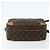 LOUIS VUITTON Borsa a Spalla Monogram Nile M45244 LV Auth ep14297 Monogramma - vista 5