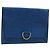 LOUIS VUITTON Clutch Jena Epi Blu M52715 LV Auth bs34702