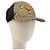 Cappellino da baseball GUCCI Disney Micro GG Supreme in PVC Beige 602979 Auth 168869A