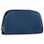 LOUIS VUITTON Pochette Dauphine PM Epi Blu M48445 LV Auth BA12330