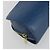 LOUIS VUITTON Pochette Dauphine PM Epi Blu M48445 LV Auth BA12330 - vista 14