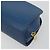 LOUIS VUITTON Pochette Dauphine PM Epi Blu M48445 LV Auth BA12330 - vista 15