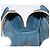 LOUIS VUITTON Pochette Dauphine PM Epi Blu M48445 LV Auth BA12330 - vista 18