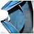 LOUIS VUITTON Pochette Dauphine PM Epi Blu M48445 LV Auth BA12330 - vista 19