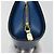 LOUIS VUITTON Pochette Dauphine PM Epi Blu M48445 LV Auth BA12330 - vista 8